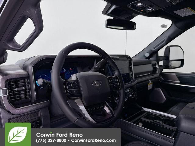 New 2026 Ford F250 Platinum image 9