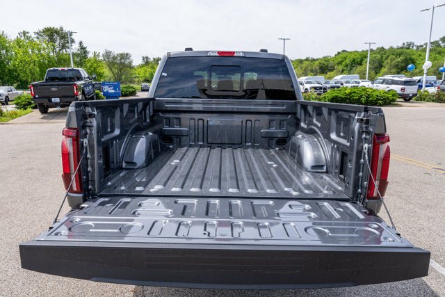 New 2026 Ford F150 Lariat w/ Equipment Group 501A Mid AWD/4WD image 6