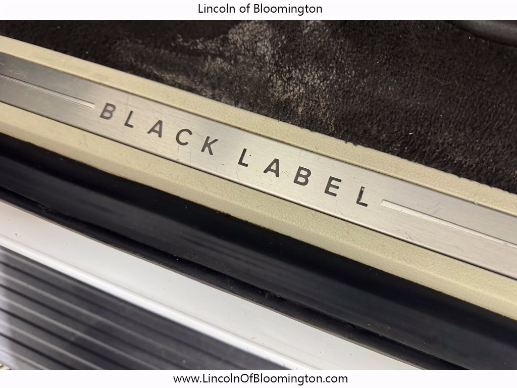 Certified 2023 Lincoln Navigator Black Label AWD/4WD image 36