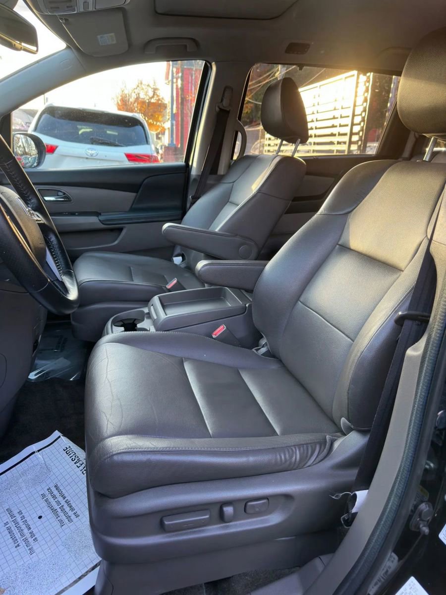 Used 2014 Honda Odyssey EX-L image 8