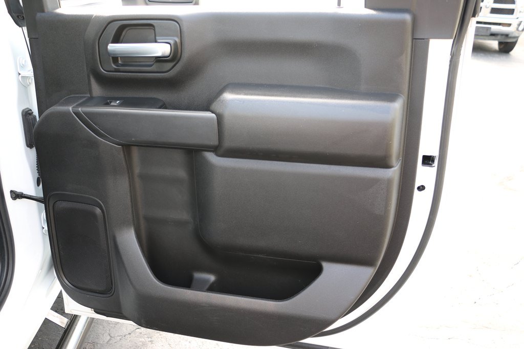 Used 2025 Chevrolet Silverado 3500 W/T w/ WT Convenience Package AWD/4WD image 33