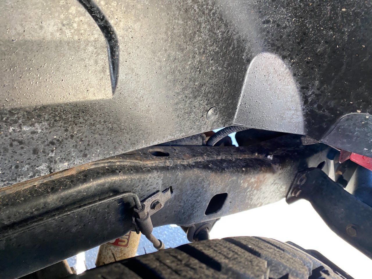 Used 2012 Jeep Wrangler Unlimited Sahara w/ Connectivity Group image 37