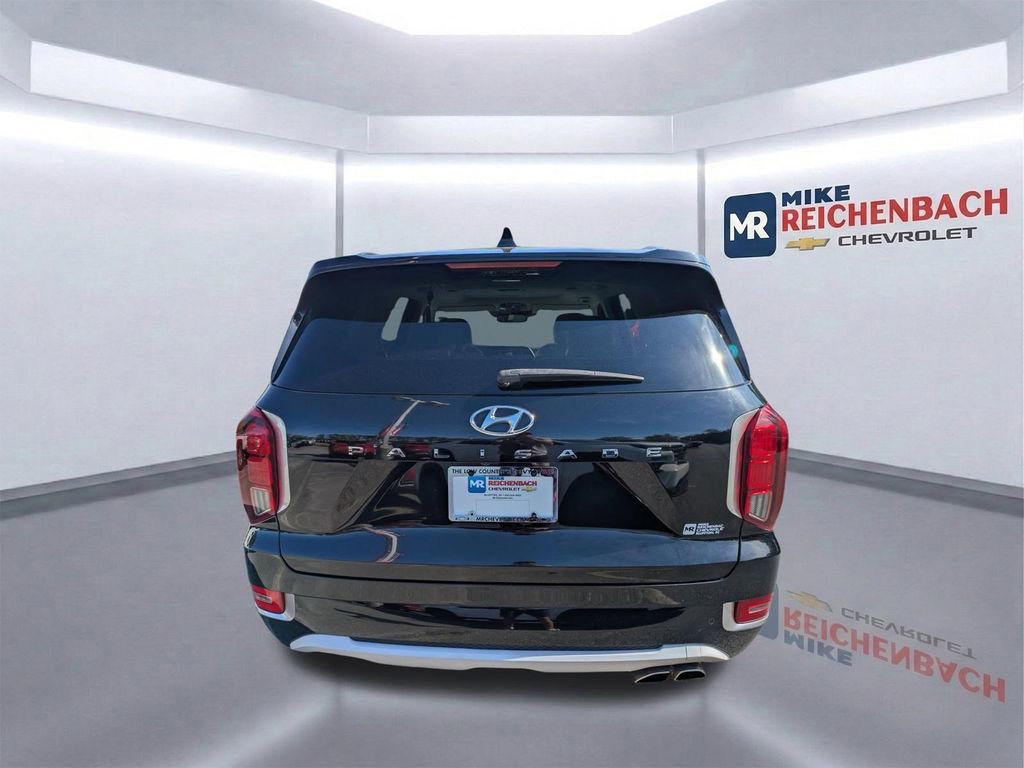 Used 2022 Hyundai Palisade Limited FWD image 5