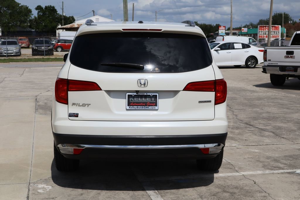 Used 2018 Honda Pilot Touring image 8