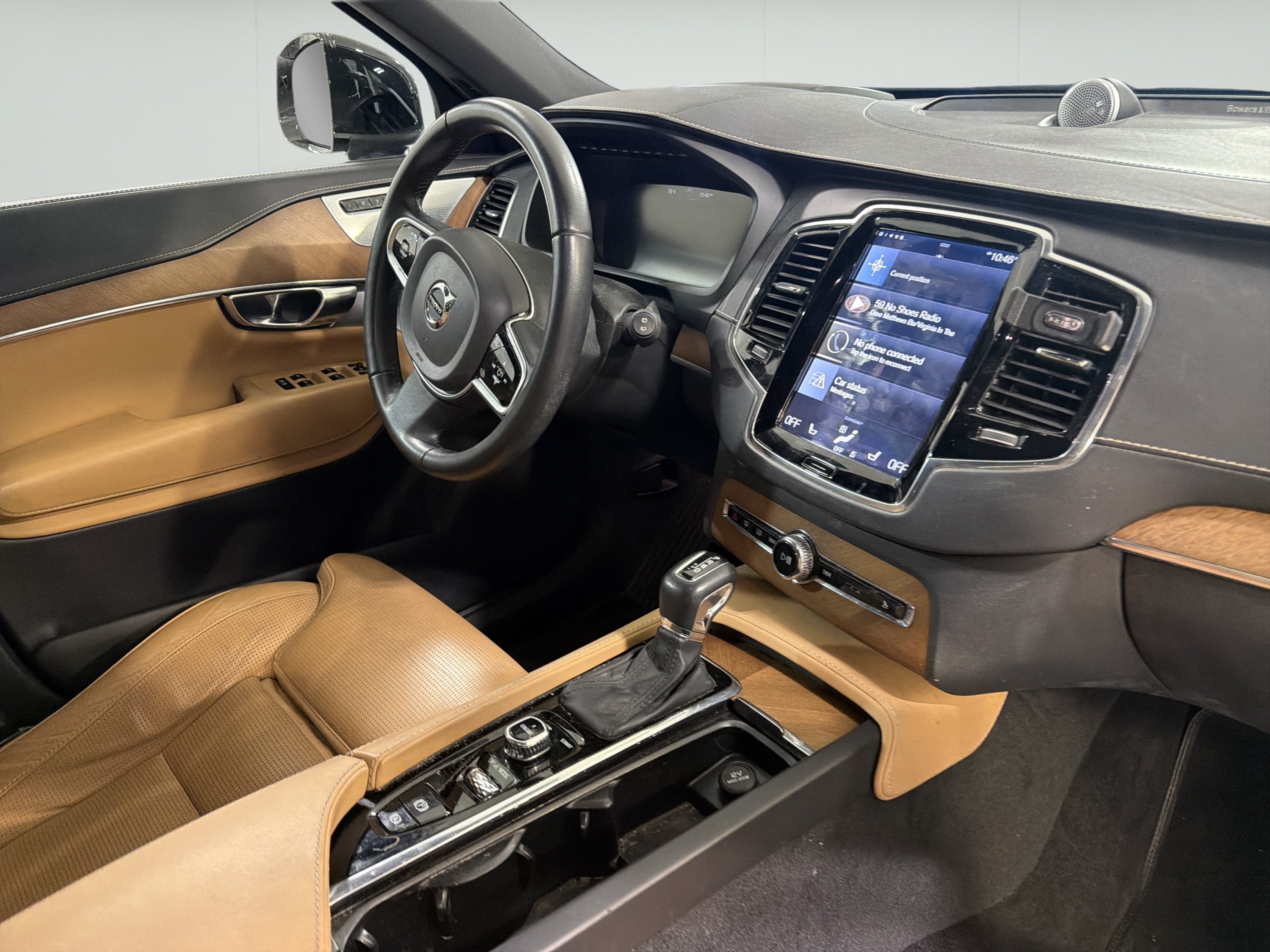Used 2017 Volvo XC90 T6 Inscription w/ Vision Package AWD/4WD image 15