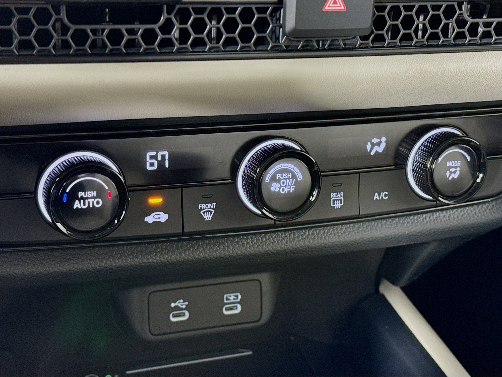 New 2027 Honda HR-V LX image 15
