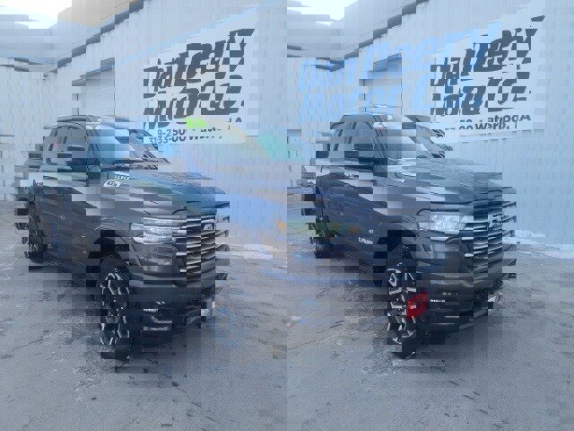 New 2026 RAM 1500 Laramie w/ Laramie Preferred Package image 1