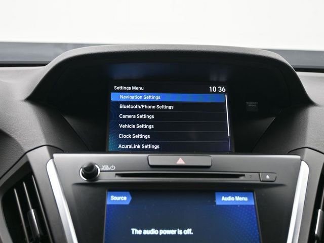 Used 2020 Acura MDX SH-AWD w/ Technology Package image 13