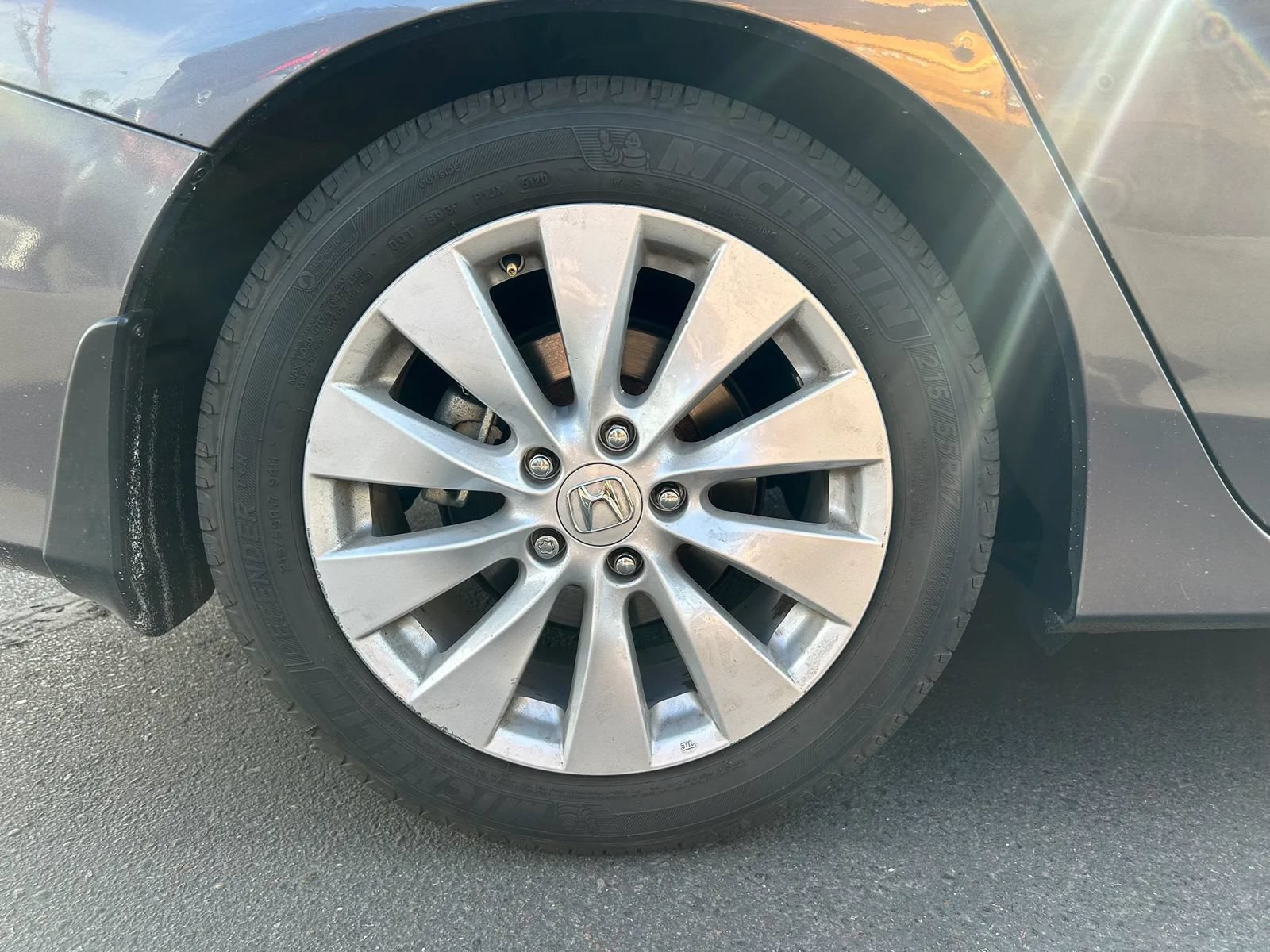 Used 2014 Honda Accord EX-L image 24