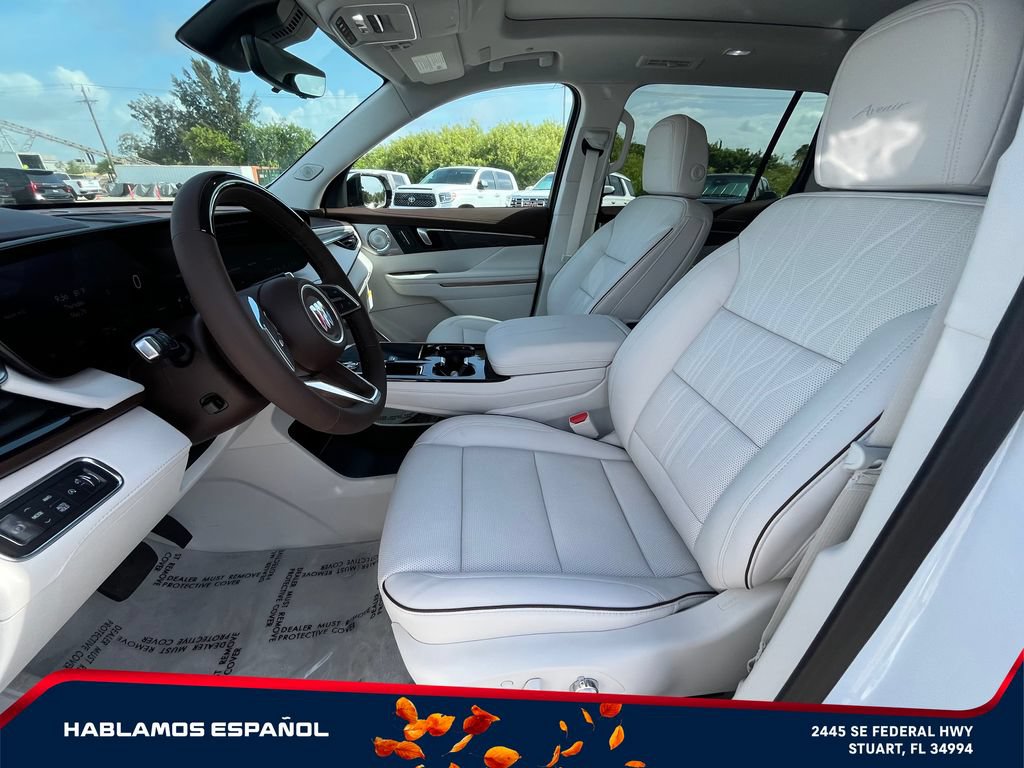 New 2026 Buick Enclave Avenir w/ Super Cruise Package AWD/4WD image 10