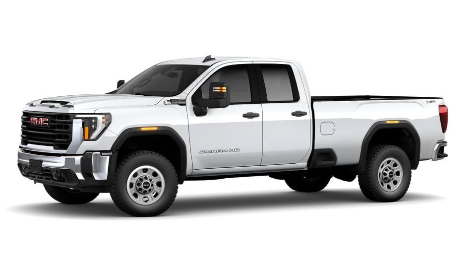 New 2026 GMC Sierra 2500 Pro w/ Convenience Package AWD/4WD image 5