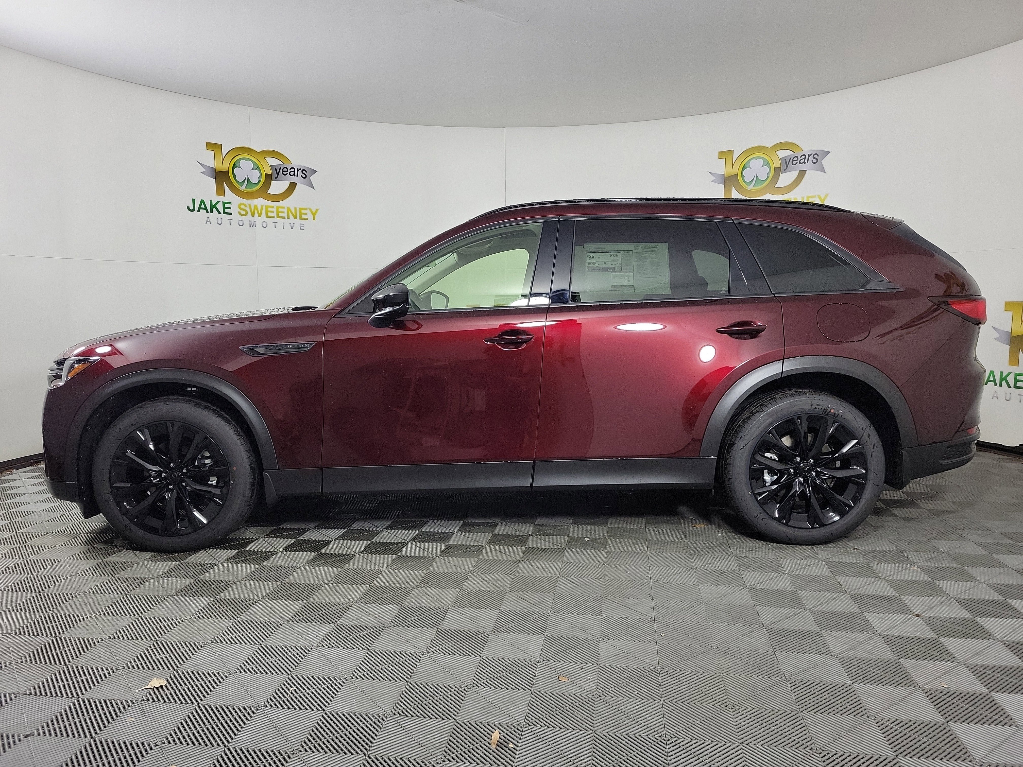 New 2026 MAZDA CX-90 3.3 Turbo w/ Premium Sport Pkg image 5