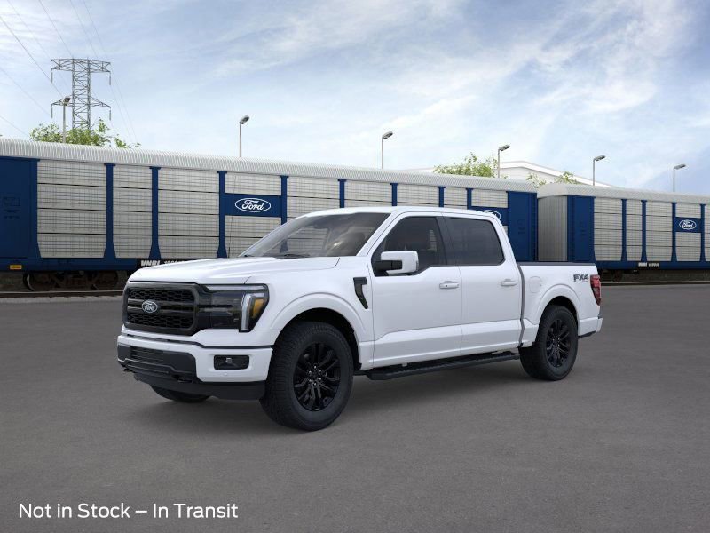 New 2026 Ford F150 Lariat image 2