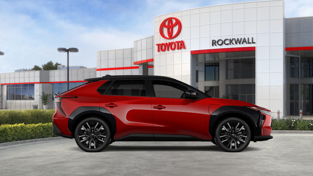 New 2026 Toyota bZ FWD image 49