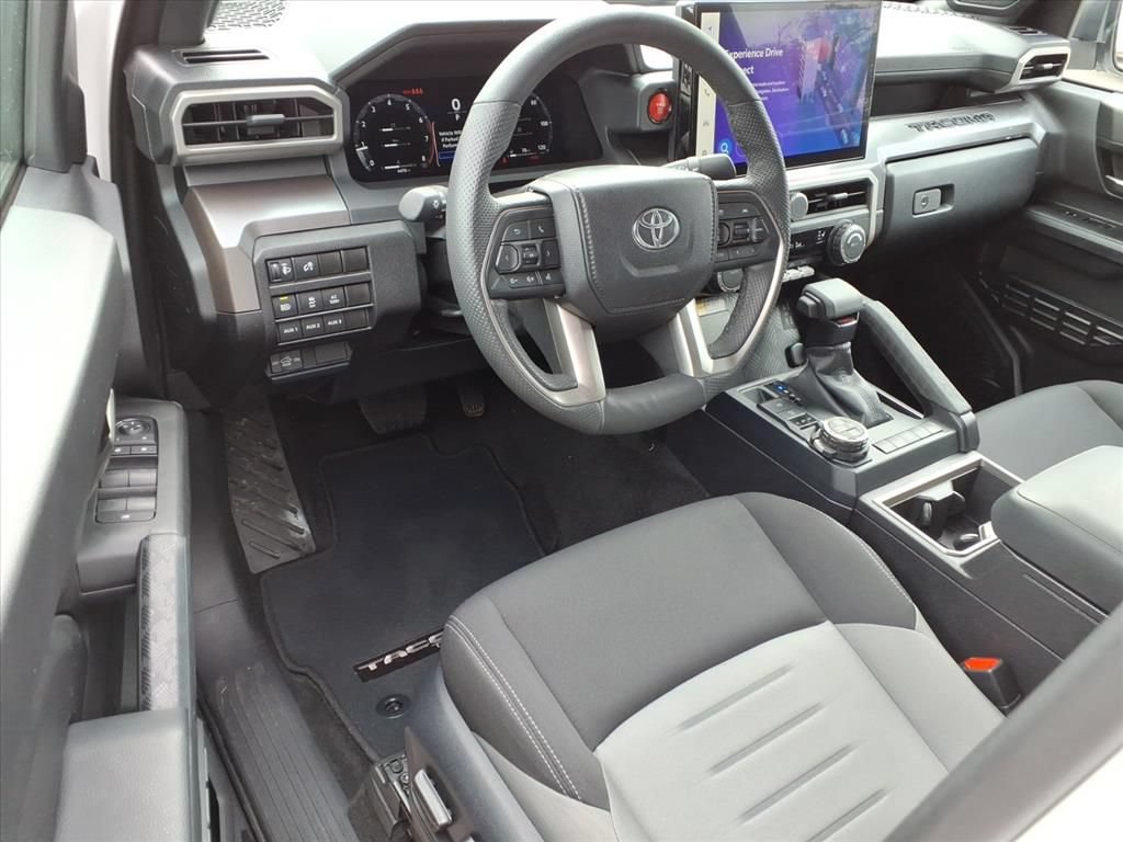 Used 2024 Toyota Tacoma TRD Off-Road w/ TRD Off Road Upgrade Package AWD/4WD image 16