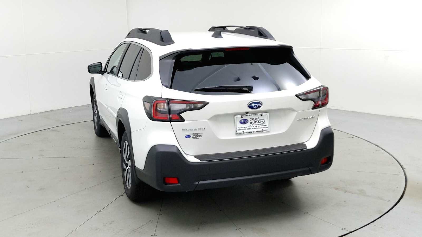 New 2025 Subaru Outback Premium image 8