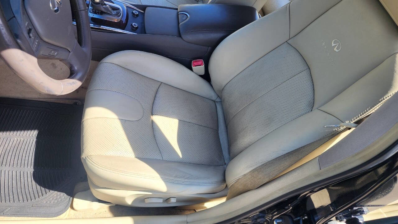 Used 2010 INFINITI G37 Journey w/ Premium Pkg RWD image 16