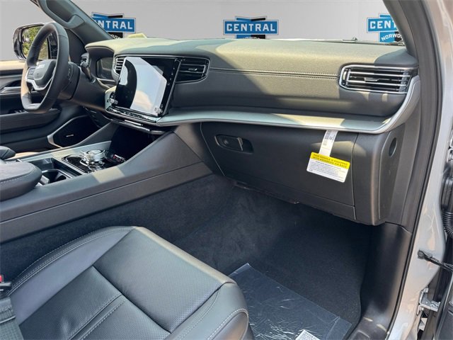 New 2025 Jeep Wagoneer Series II w/ Premium Group I image 11