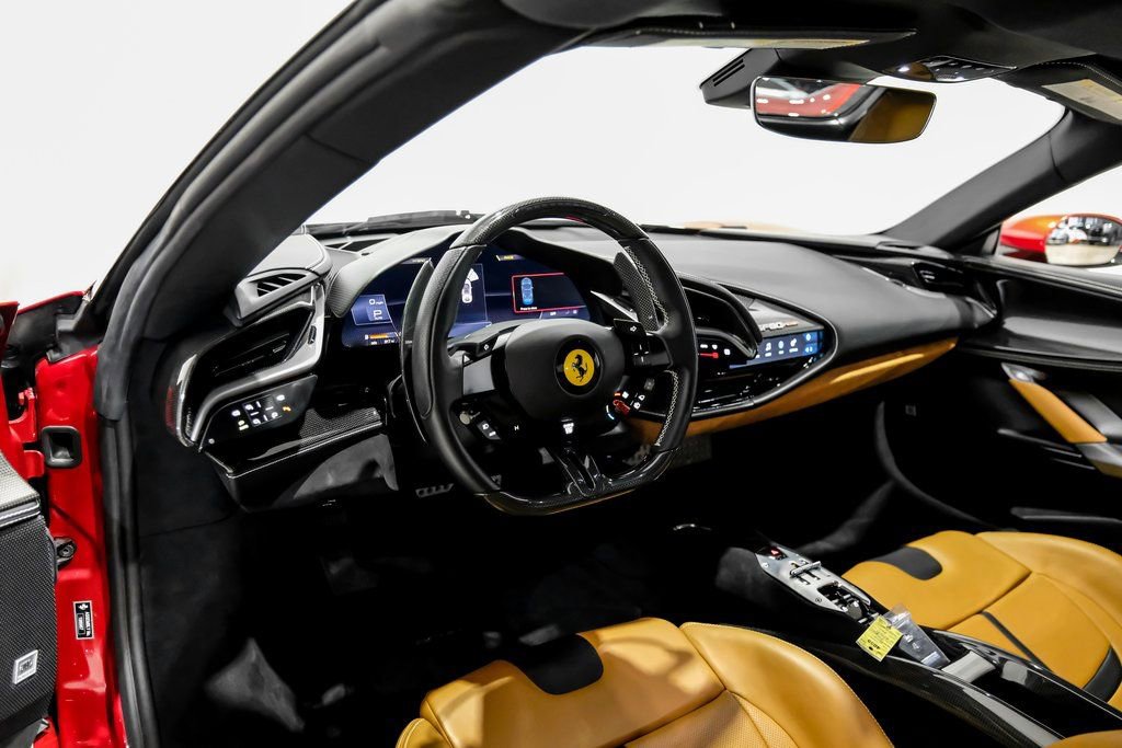 Used 2022 Ferrari SF90 Spider AWD/4WD image 6