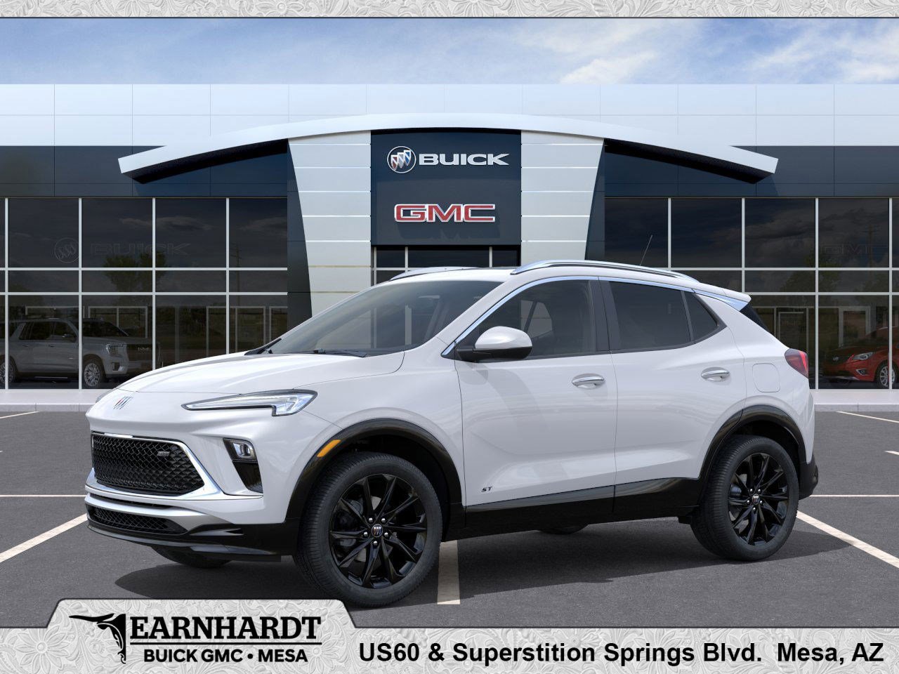 New 2026 Buick Encore GX Sport Touring