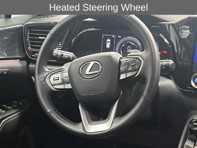 Certified 2025 Lexus NX 350h AWD w/ Accessory Package (2T) image 15