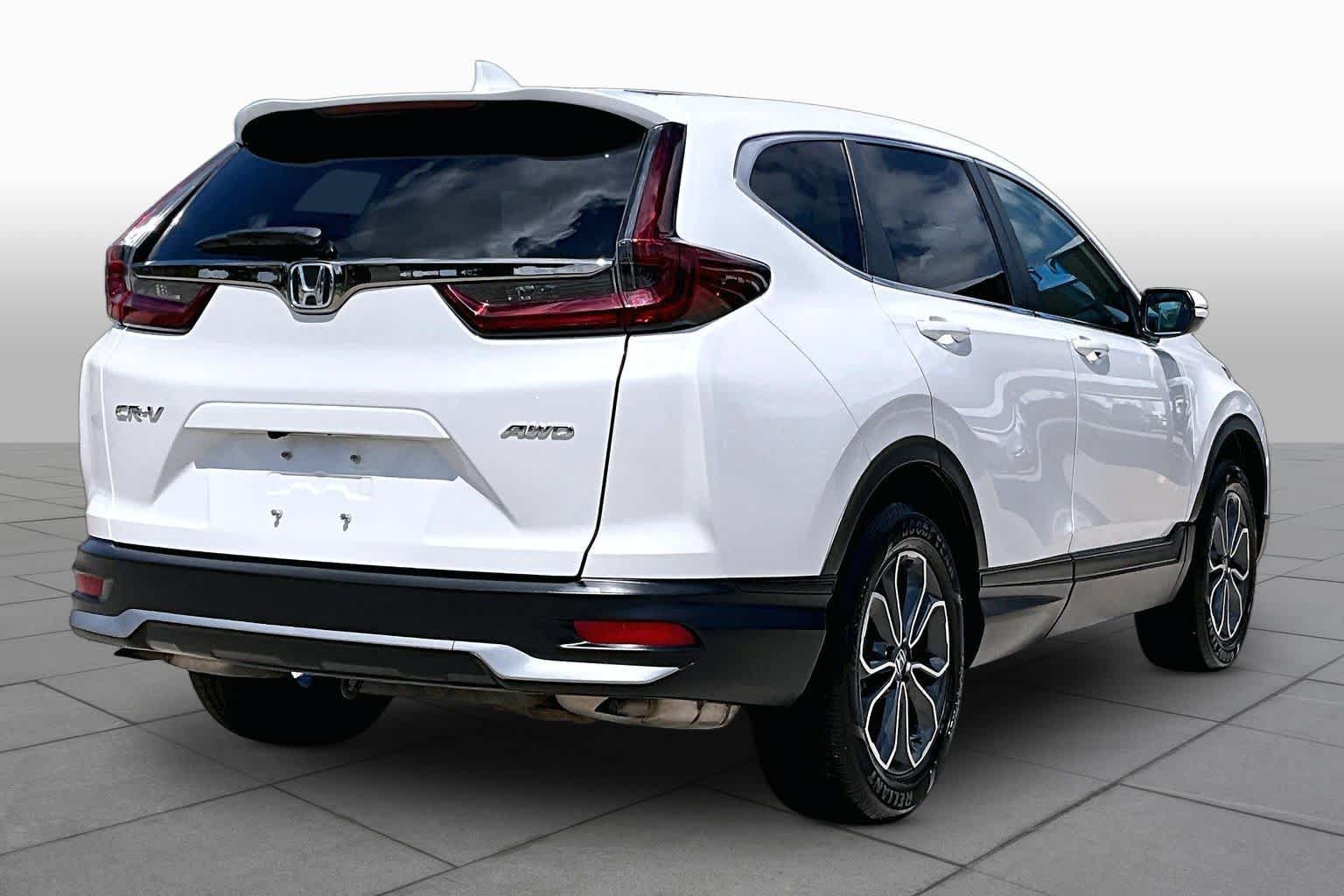 Certified 2022 Honda CR-V EX image 13