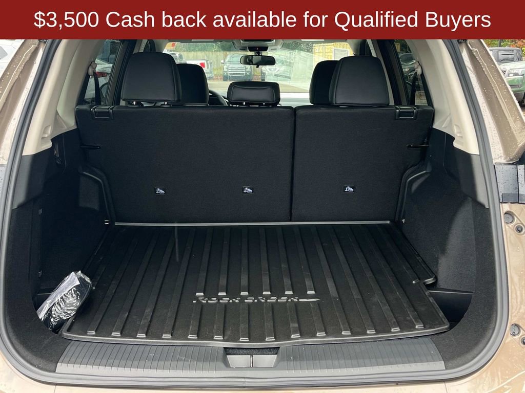 New 2026 Nissan Rogue SV image 8