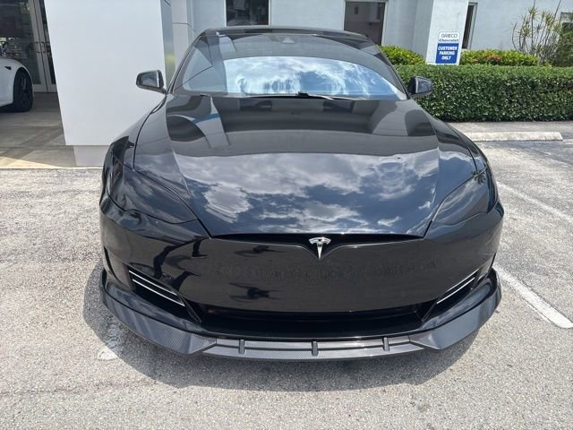 Used 2016 Tesla Model S P90D AWD/4WD image 2