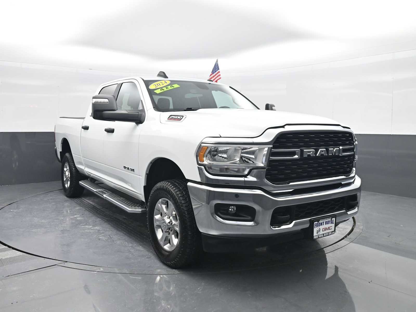 Used 2024 RAM 2500 Big Horn