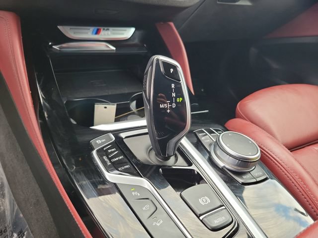 Used 2021 BMW X4 M40i w/ Executive Package AWD/4WD image 25