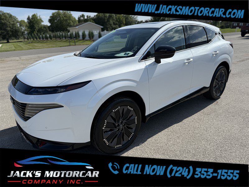 Used 2026 Nissan Murano Platinum w/ Cargo Package AWD/4WD image 5