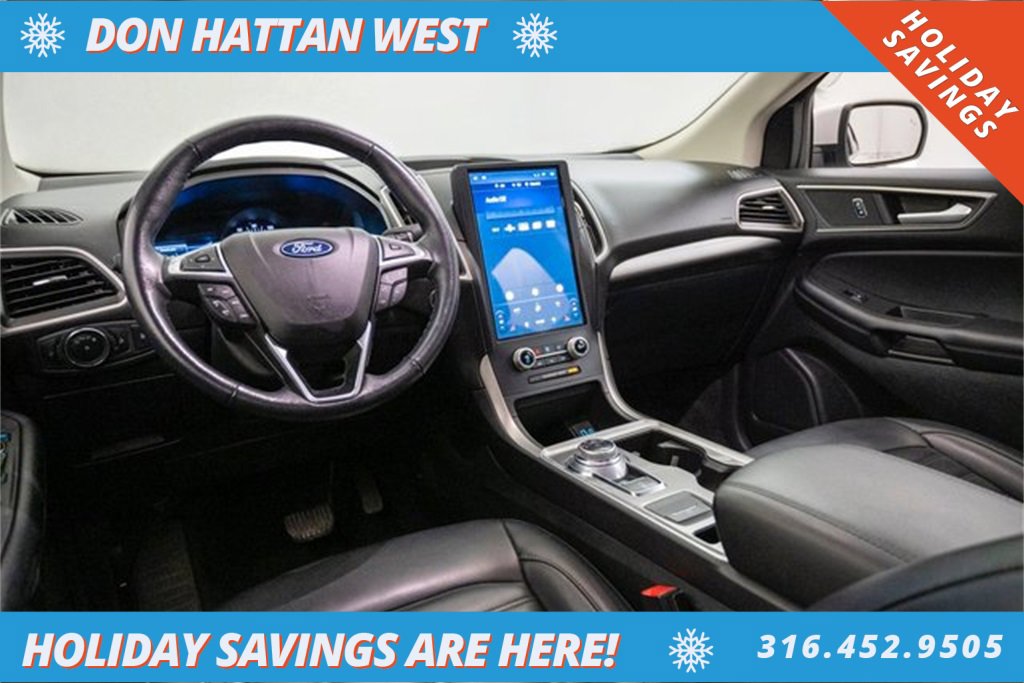 Used 2023 Ford Edge SEL image 24