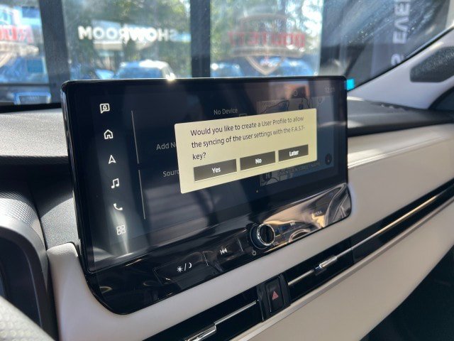 New 2026 Mitsubishi Outlander SE AWD/4WD image 23