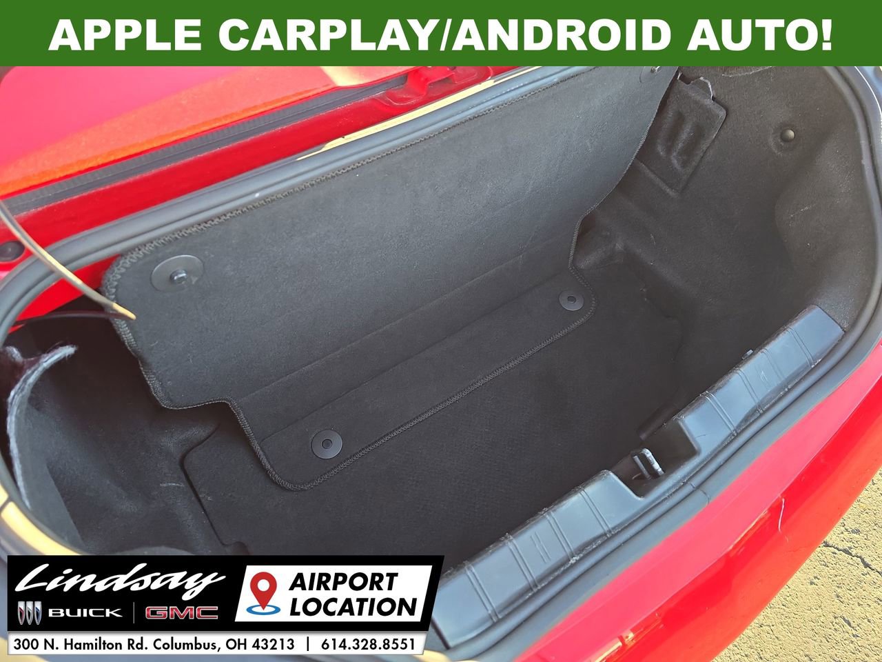 Used 2023 Chevrolet Camaro LT image 23