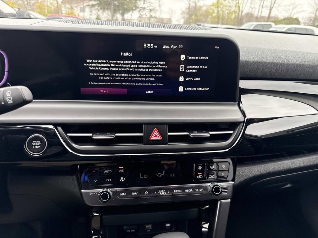 New 2026 Kia Seltos S AWD/4WD image 9
