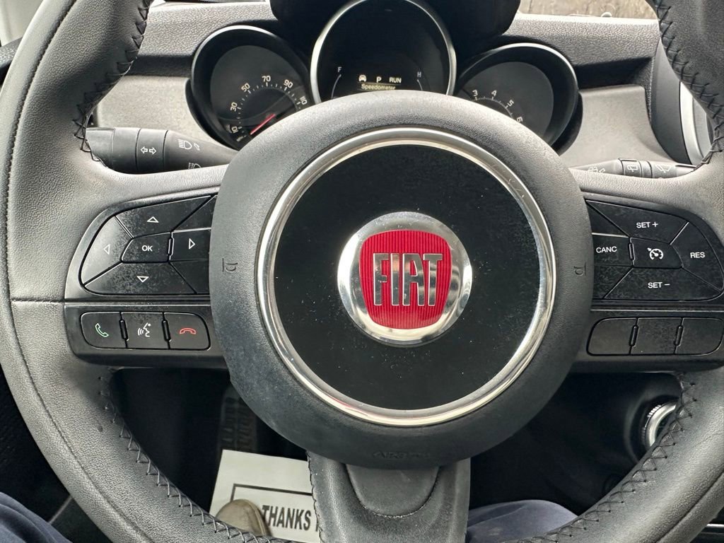 Used 2016 FIAT 500X Trekking image 13