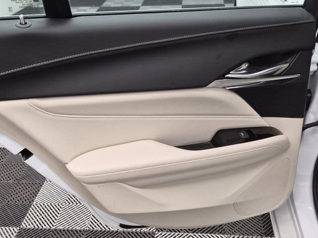 Used 2023 Cadillac CT4 Luxury w/ Sun And Sound Package image 17