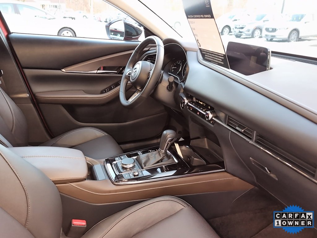 Certified 2024 MAZDA CX-30 2.5 Turbo w/ Premium Package image 8