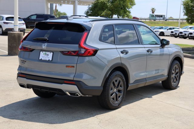 New 2026 Honda CR-V TrailSport image 8