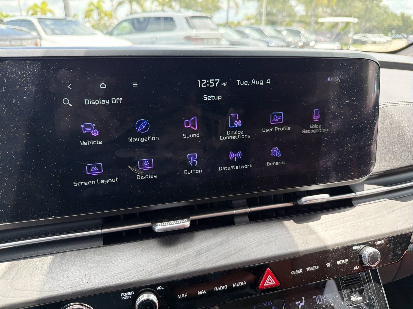 Used 2024 Kia Carnival SX FWD image 31