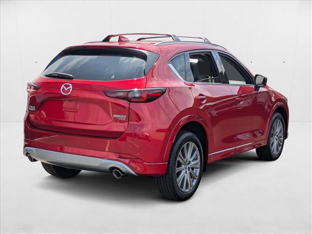 New 2025 MAZDA CX-5 Signature image 2