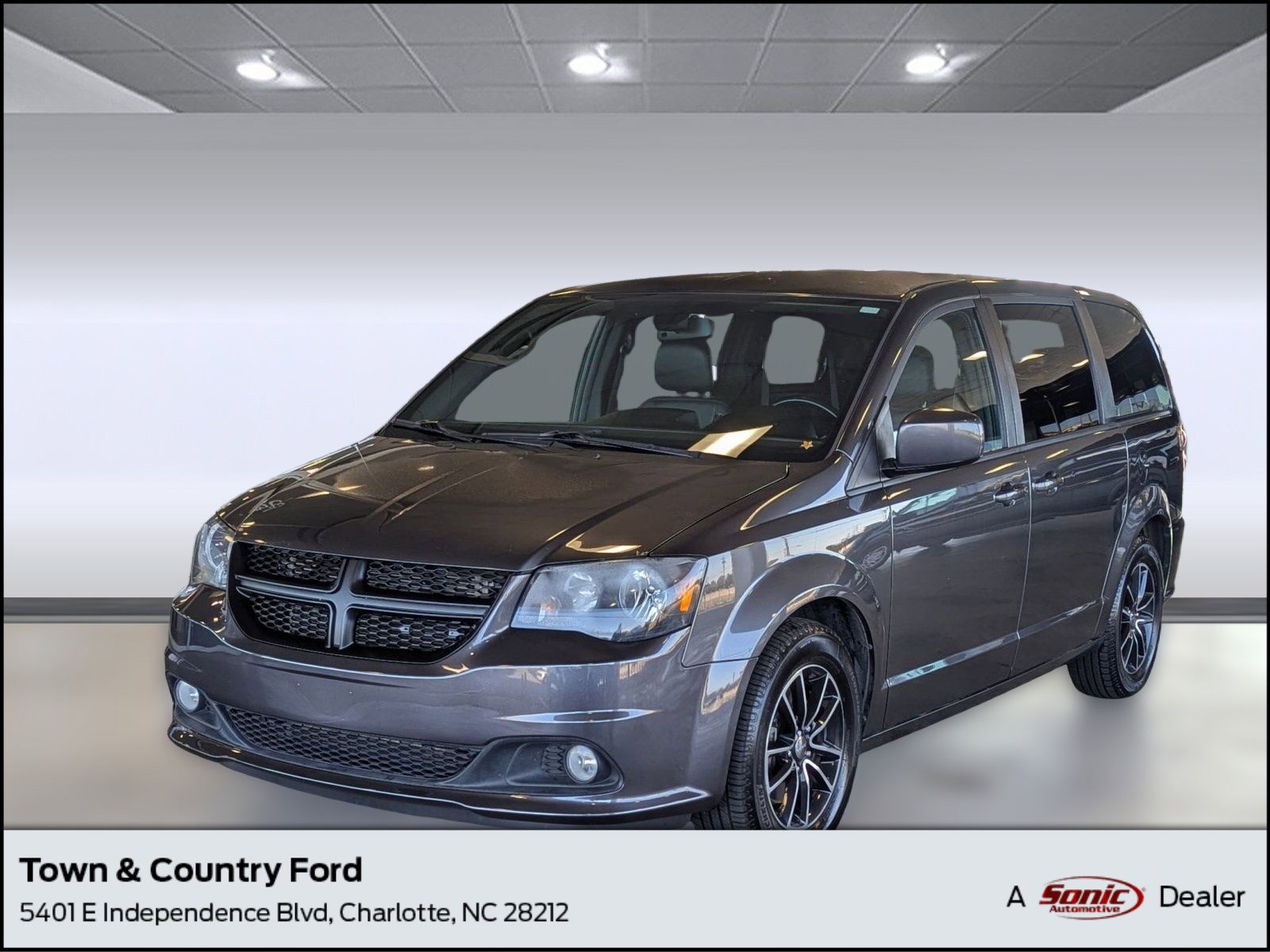 Used 2019 Dodge Grand Caravan GT