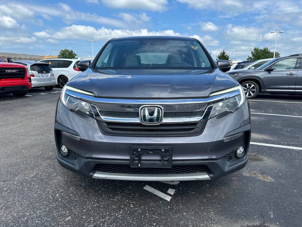Used 2021 Honda Pilot EX-L image 2