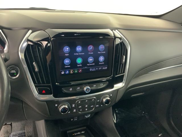 Used 2022 Chevrolet Traverse High Country AWD/4WD image 18