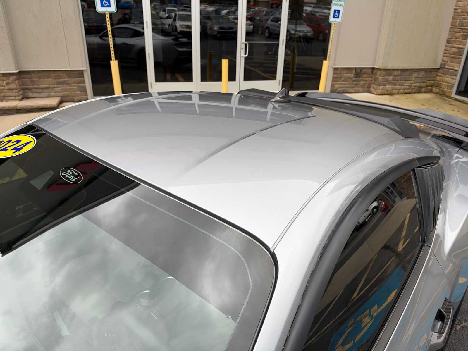 Used 2024 Ford Mustang GT Premium RWD image 5