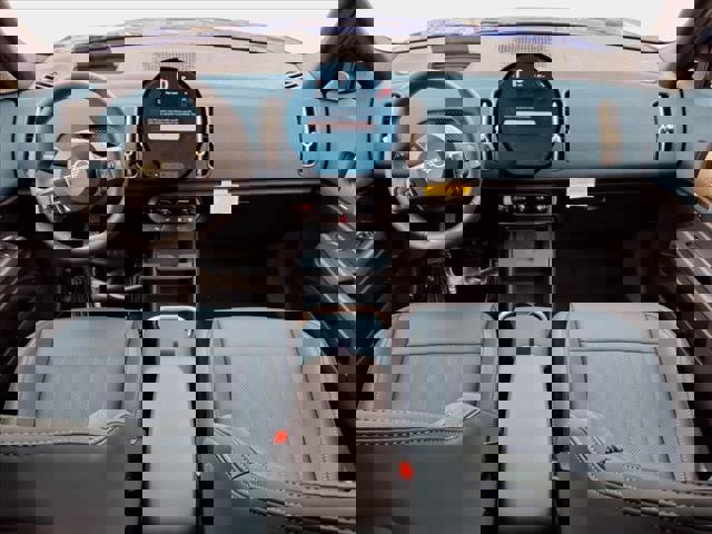 New 2025 MINI Cooper Countryman S w/ Comfort Package Max image 11