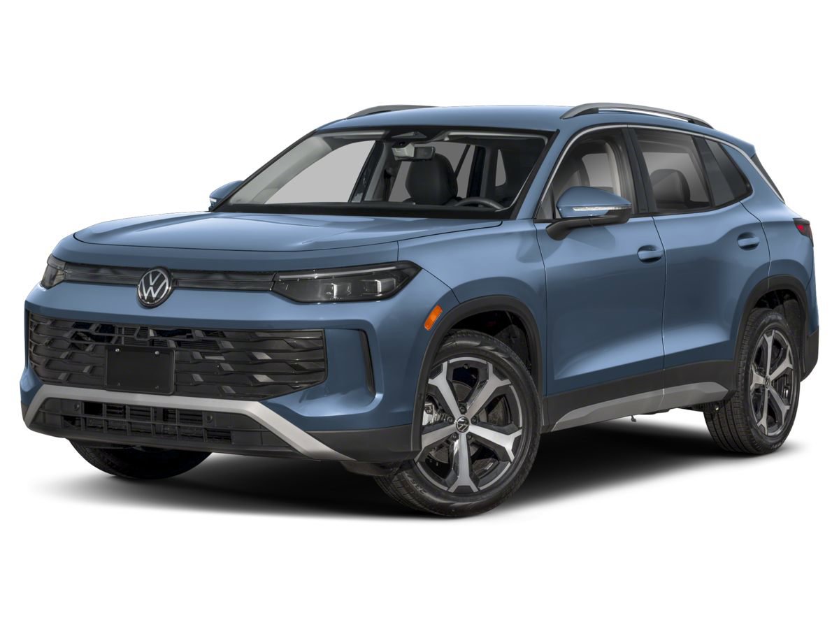 New 2026 Volkswagen Tiguan SE image 13
