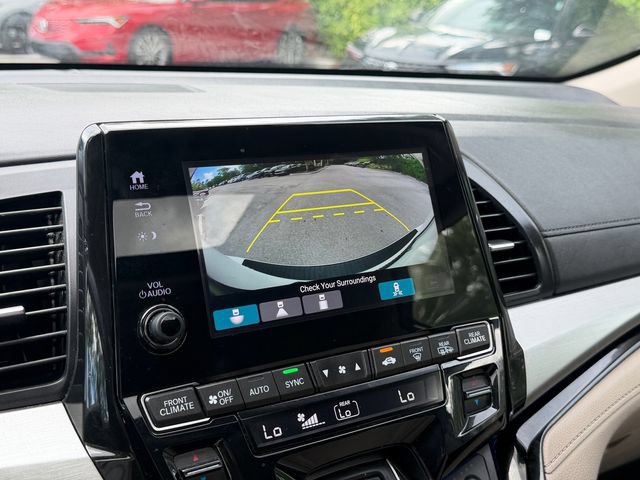 Certified 2019 Honda Odyssey Elite image 29