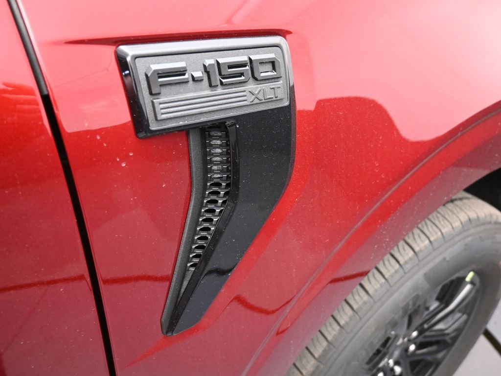 New 2026 Ford F150 XLT w/ Equipment Group 302A MID RWD image 24