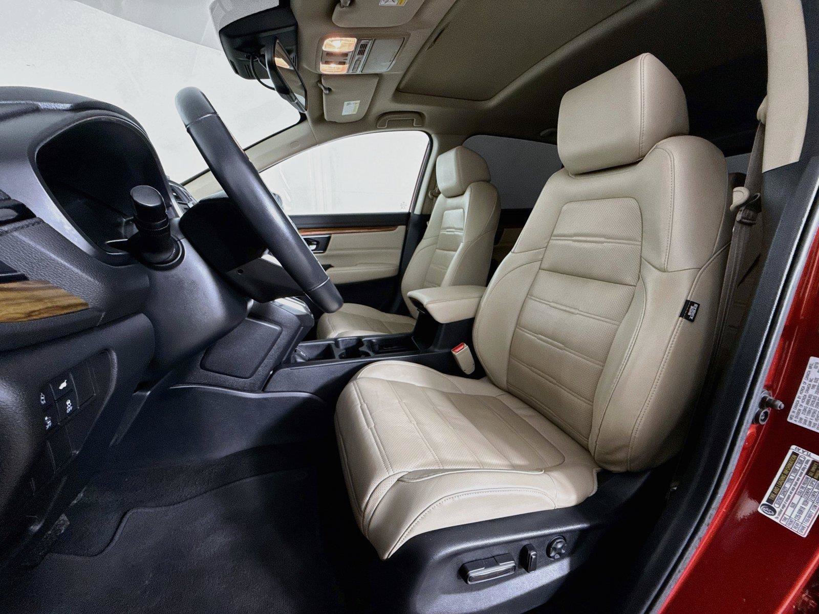Used 2019 Honda CR-V EX-L image 21